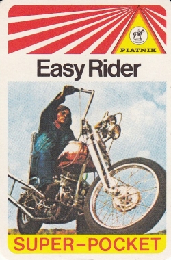 Super Pocket Quartett Piatnik Easy Rider